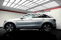 Mercedes-Benz-GLC 350 detalhes 1