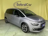 Citroën-C4 Grand SpaceTourer detalhes 1