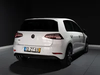 Volkswagen-Golf detalhes 2