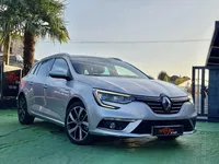 Renault-Megane Break Imagem Principal