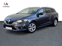 Renault-Megane Sport Tourer Imagem Principal