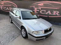Skoda-Octavia Break Imagem Principal