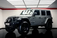 Jeep-Wrangler Unlimited Imagem Principal
