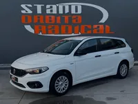 Fiat-Tipo Station Wagon detalhes 2