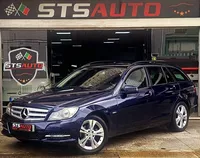 Mercedes-Benz-C 200 Imagem Principal