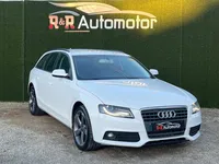 Audi-A4 Avant Imagem Principal