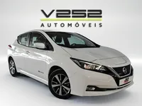 Nissan-Leaf Imagem Principal