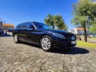 Mercedes-Benz-C 180 Imagem Principal