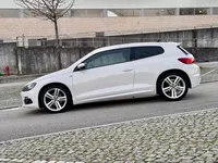 Volkswagen-Scirocco detalhes 2