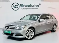 Mercedes-Benz-C 250 Imagem Principal