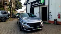 Peugeot-308 SW Imagem Principal