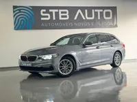 BMW-520 Imagem Principal