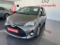 Toyota-Yaris Imagem Principal