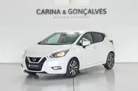 Nissan-Micra Imagem Principal