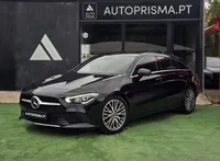 Mercedes-Benz-CLA 180 Imagem Principal