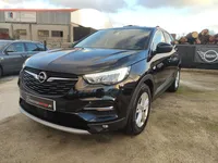 Opel-Grandland X Imagem Principal