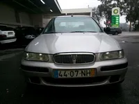 Rover-400 detalhes 1