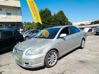 Toyota-Avensis Imagem Principal