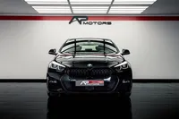 BMW-218 Gran Coupé detalhes 2