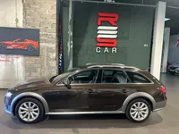 Audi-A4 Allroad Imagem Principal