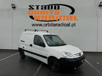 Peugeot-Partner Imagem Principal