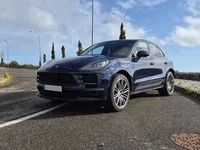 Porsche-Macan Imagem Principal