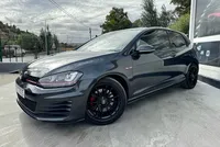 Volkswagen-Golf detalhes 2
