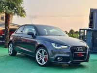 Audi-A1 Imagem Principal