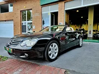 Mercedes-Benz-SL 350 Imagem Principal