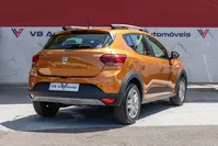 Dacia-Sandero detalhes 2