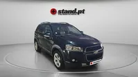 Chevrolet-Captiva detalhes 2