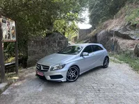 Mercedes-Benz-A 180 Imagem Principal