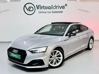 Audi-A5 Sportback Imagem Principal