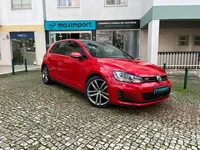 Volkswagen-Golf Imagem Principal