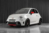 Abarth-595 Imagem Principal