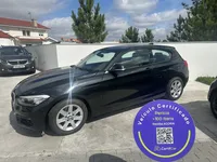 BMW-118 detalhes 1