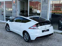 Honda-CR-Z detalhes 1