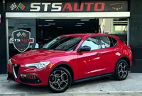 Alfa Romeo-Stelvio Imagem Principal