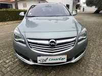 Opel-Insignia Sports Tourer Imagem Principal