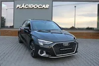 Audi-A3 Sportback Imagem Principal