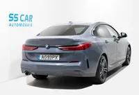 BMW-216 Gran Coupé detalhes 1