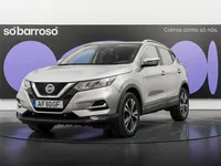 Nissan-Qashqai Imagem Principal