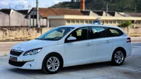 Peugeot-308 SW Imagem Principal