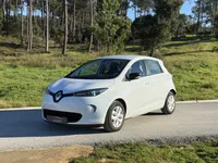 Renault-ZOE Imagem Principal