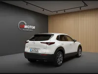 Mazda-CX-30 detalhes 2