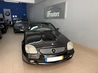Mercedes-Benz-SLK 200 Imagem Principal