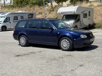 Volkswagen-Golf Variant Imagem Principal