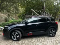 Citroën-C5 Aircross detalhes 2