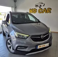 Opel-Mokka X Imagem Principal