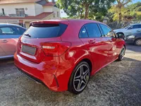 Mercedes-Benz-A 200 detalhes 2